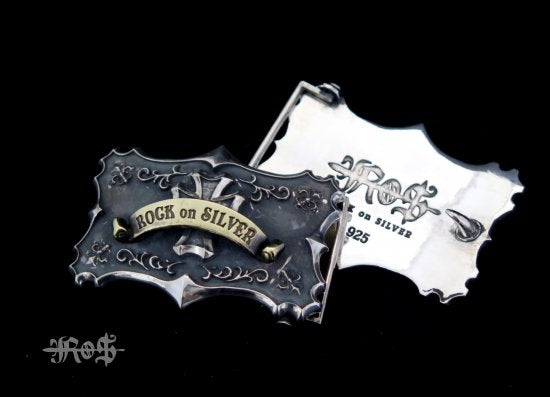 IRON CROSS BUCKLE