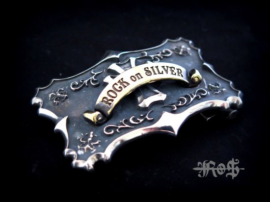 IRON CROSS BUCKLE