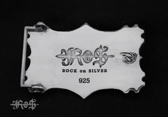 IRON CROSS BUCKLE