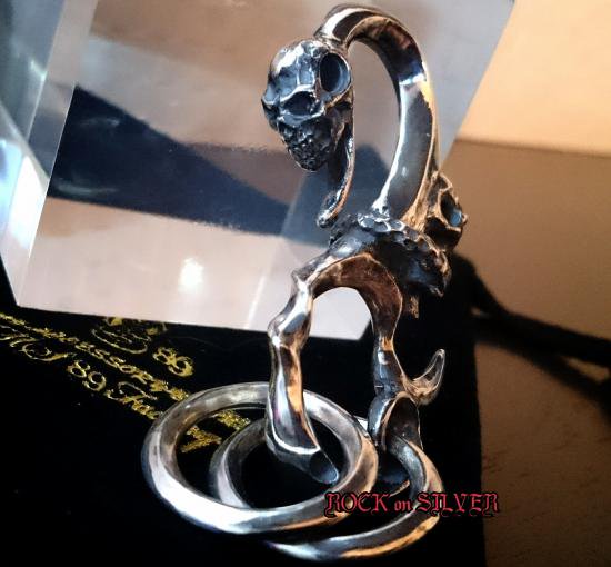 twoface skull hook
