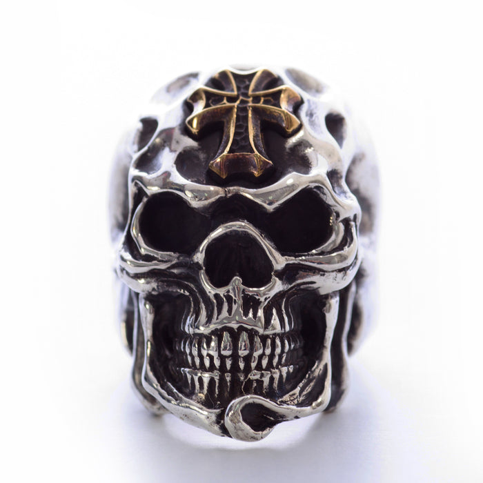 RoS「Beard Skull」2018