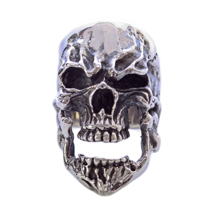 RoS「Beard Skull 2019」 smiley