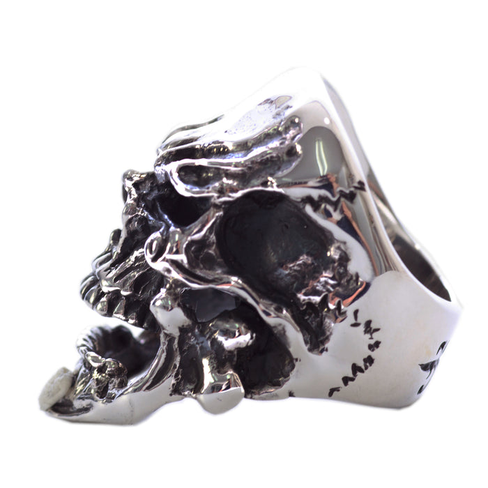 RoS「Beard Skull 2019」 smiley
