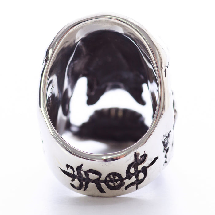 RoS「Beard Skull 2019」 smiley