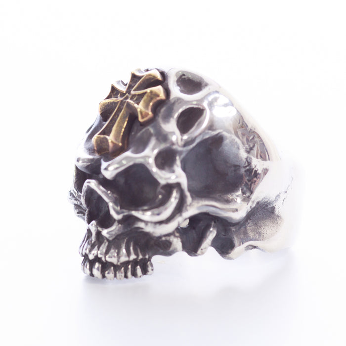 RoS「Beard Skull」2018 out-of-jaw