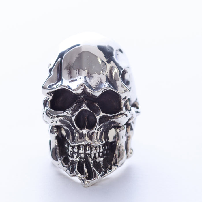 ROS「Beard Skull 2017」