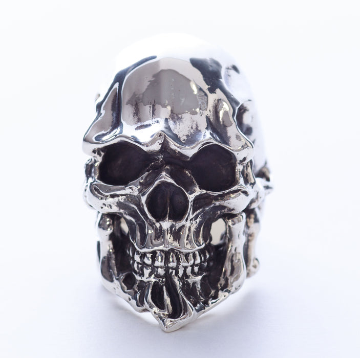 ROS「Beard Skull 2017」無垢