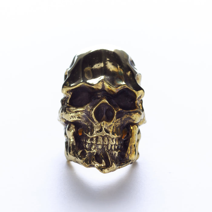 ROS「Beard Skull 2017」無垢　BR