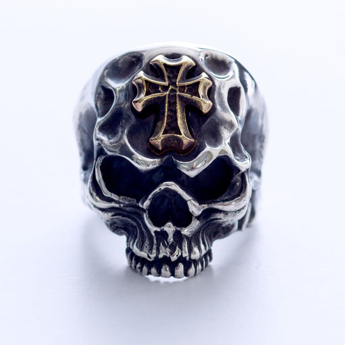 RoS「Beard Skull」2018 out-of-jaw
